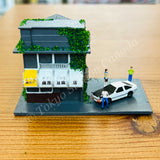 Initial D Miniature Diorama Set