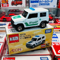 Tomica AEON No.54 Suzuki Jimny Dubai Police Specification 4904810167150