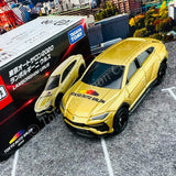 TOMICA Tokyo Auto Salon 2020 Lamborghini URUS