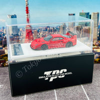 TPC 1/64 LBWK F40 RED with Figurine