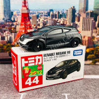 TOMICA 44 Renault Megane RS (First Edition) 4904810450290