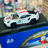 SPARKY 1/64 Porsche 911 RSR-19 No.91 Porsche GT Team 24H Le Mans 2021 G. Bruni - R. Lietz - F. Makowiecki Y271