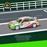 PREORDER PARA64 1/64 2023 Honda Civic Type R FL5 JACCS PA-55587 (Approx. Release Date : November Q2 2024 subject to manufacturer's final decision)