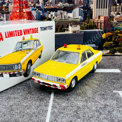 TOMYTEC TLV 1/64 NISSAN CEDRIC (Road Public Corporation Vehicle) lv-33a