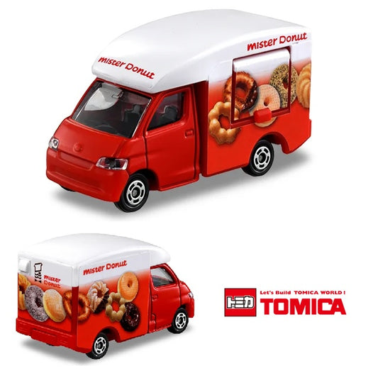 Tomica 40 Mister Donut Mobile Vehicle
