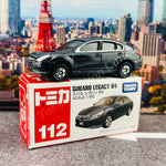 TOMICA 112 Subaru Legacy B4 4904810333982