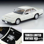 TOMYTEC TLVN 1/64 LV-N Ferrari 412 (White)