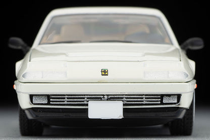 TOMYTEC TLVN 1/64 LV-N Ferrari 412 (White)