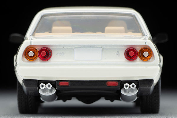 TOMYTEC TLVN 1/64 LV-N Ferrari 412 (White)
