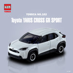 TOMICA 102 Toyota Yaris Cross GR SPORT