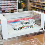 PGM 1/64 RWB993 White Apple #89 Fully Opened with Rect. Display Box