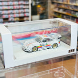 PGM 1/64 RWB993 White Apple #89 Fully Opened with Rect. Display Box