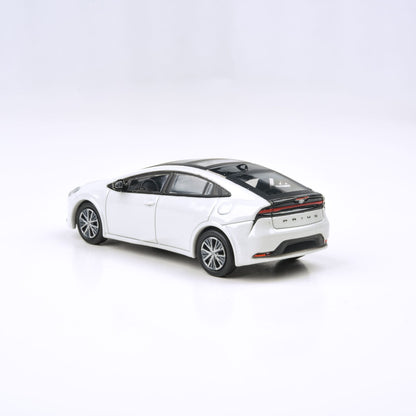 PARA64 1/64 2023 Toyota Prius – Wind Chill White PA-55604