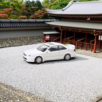PARA64 1/64 1999 Honda Civic Si – Taffeta White EX  LHD PA-55624