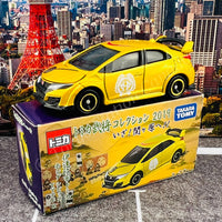 TOMICA Warlord 2019 Honda Civic Type R