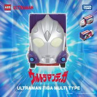 Tomica Ultraman UTC-01 ULTRAMAN TIGA MULTI TYPE