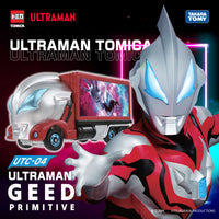 Tomica Ultraman UTC-04 ULTRAMAN GEED PRIMITIVE