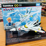 Tomica Premium Unlimited Super Dimension Fortress Macross VF-1S Valkyrie (Roy Focker)