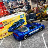 TOMICA AEON No.53 Honda NSX-R Bristish Police Car