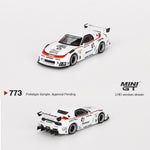 PREORDER MINI GT 1/64 MAZDA RX-7 LB-Super Silhouette #41 Numero Reserve MGT00773-R (Approx. Release Date : Q3 2024 subject to manufacturer's final decision)