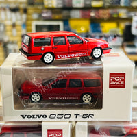 POPRACE 1/64 Volvo 850 Estate - Touring Car Prototype PR64-850-PROT