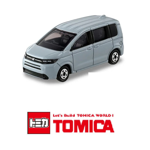 Tomica 44 Honda Freed