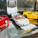 Tomica Premium Honda NSX 3 MODELS Collection