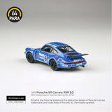 PREORDER PARA64 1/64 1974 Porsche 911 3.0 RSR 'Wally's Jeans' PA-55791 (Approx. Release Date : Q4 2024 subject to manufacturer's final decision)