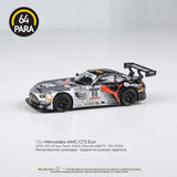 PREORDER PARA64 1/64 Mercedes-AMG GT3 Evo 2022 24H Spa Akkodis P1 PA-55359 (Approx. Release Date : Q4 2024 subject to manufacturer's final decision)