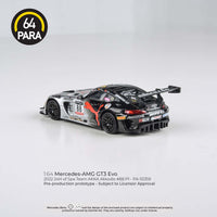 PREORDER PARA64 1/64 Mercedes-AMG GT3 Evo 2022 24H Spa Akkodis P1 PA-55359 (Approx. Release Date : Q4 2024 subject to manufacturer's final decision)