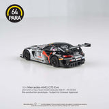 PREORDER PARA64 1/64 Mercedes-AMG GT3 Evo 2022 24H Spa Akkodis P1 PA-55359 (Approx. Release Date : Q4 2024 subject to manufacturer's final decision)