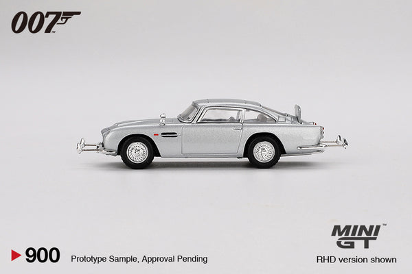 Shop für gebrauchte Modellautos - Aston Martin DB5 - James Bond 007 - Goldfinger Shop für gebrauchte Modellautos - Aston Martin DB5 - James Bond 007 - Goldfinger