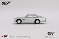 PREORDER MINI GT 1/64 Aston Martin DB5 James Bond “Thunderball” ENGLISH VERSION MGT00901-007E (Approx. Release Date : Q1 2025 subject to manufacturer's final decision)