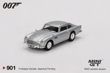 PREORDER MINI GT 1/64 Aston Martin DB5 James Bond “Thunderball” JAPANESE VERSION MGT00901-007J (Approx. Release Date : Q1 2025 subject to manufacturer's final decision)