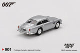 PREORDER MINI GT 1/64 Aston Martin DB5 James Bond “Thunderball” JAPANESE VERSION MGT00901-007J (Approx. Release Date : Q1 2025 subject to manufacturer's final decision)