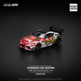 PREORDER POPRACE 1/64 PANDEM GR SUPRA D1GP 2024 DAIGO SAITO PR640180 (Approx. Release Date: Q1 2025 and subject to the manufacturer's final decision)