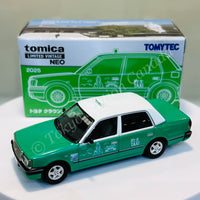Tomytec Tomica Limited Vintage Neo 1/64 TOYOTA CROWN COMFORT Hong Kong TAXI 2025 New Territories (Hong Kong Exclusive)