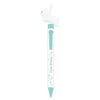 Miffy 0.7mm Black Ballpoint Pen (White)