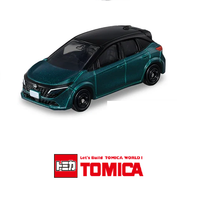 PREORDER Tomica 47 Nissan Note Aura (Approx. Release Date : JULY 2025 subject to manufacturer's final decision)