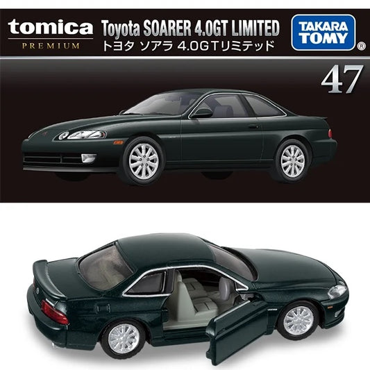 Tomica Premium 47 Toyota Soarer 4.0GT Limited