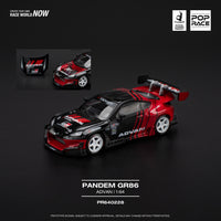 PREORDER POPRACE 1/64 PANDEM GR86 - ADVAN PR640228 (Approx. Release Date: Q3 2025 and subject to the manufacturer's final decision)