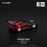 PREORDER POPRACE 1/64 PANDEM GR86 - ADVAN PR640228 (Approx. Release Date: Q3 2025 and subject to the manufacturer's final decision)