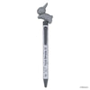 Miffy 0.7mm Black Ballpoint Pen (Gray)