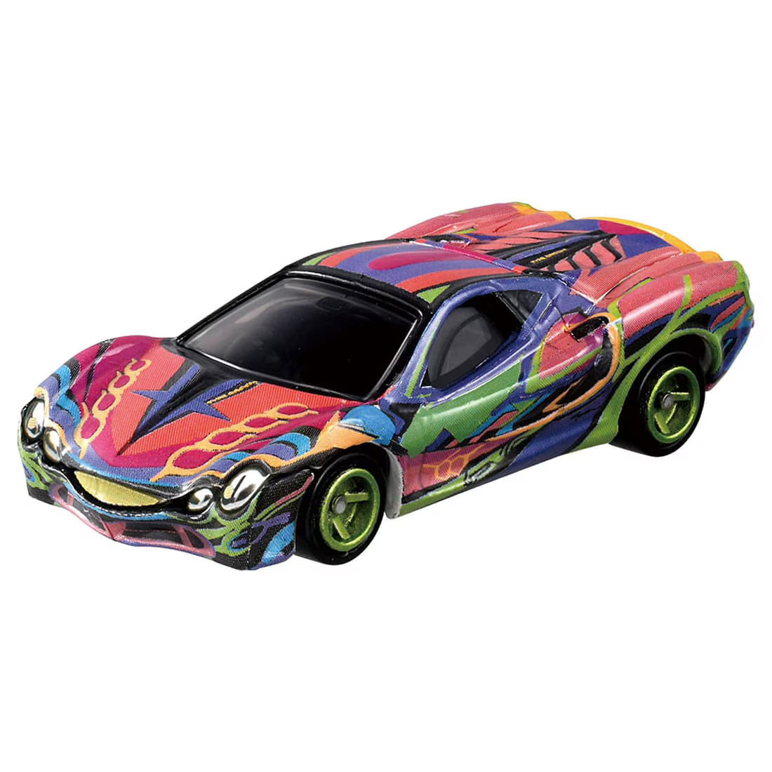 TAKARA TOMY Tomica Evangelion Orochi 4904810223894