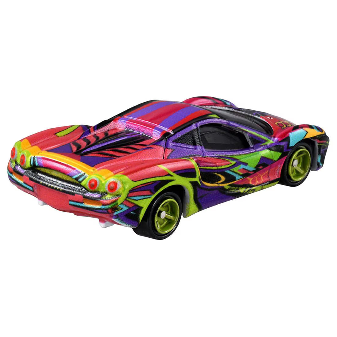 TAKARA TOMY Tomica Evangelion Orochi 4904810223894