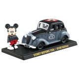 Takara Tomy Mall Original Dream Tomica SP Disney Motors 15th Anniversary Dream Star IV D100 Edition