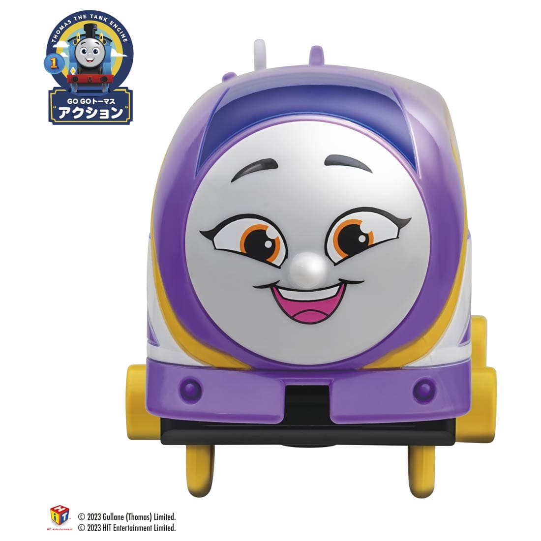PLARAIL GOGO Thomas Plarail Kana 4904810908371
