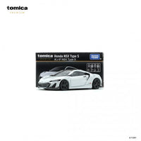 TOMICA Honda NSX Type S (ASIA ONLINE ORIGINAL) 4904810915195
