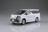 THE SNAP KIT TOYOTA VELLFIRE (WHITE PEARL CRYSTAL SHINE) 04-A