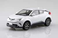 THE SNAP KIT TOYOTA C-HR (WHITE PEARL CRYSTAL SHINE) 06-A